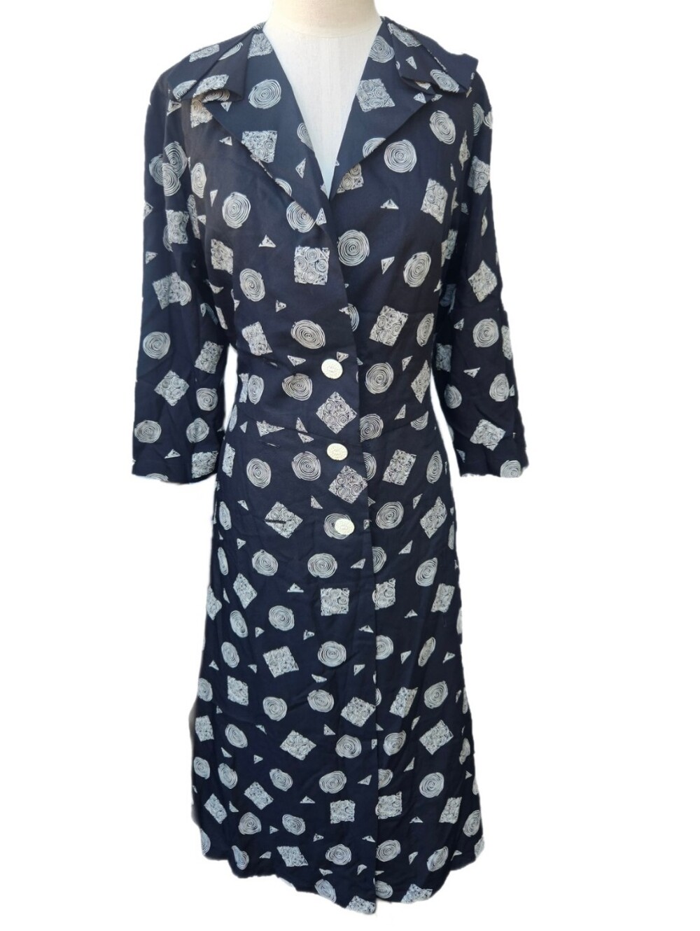 Vintage ATELIER Sue Wong Altered Dress
